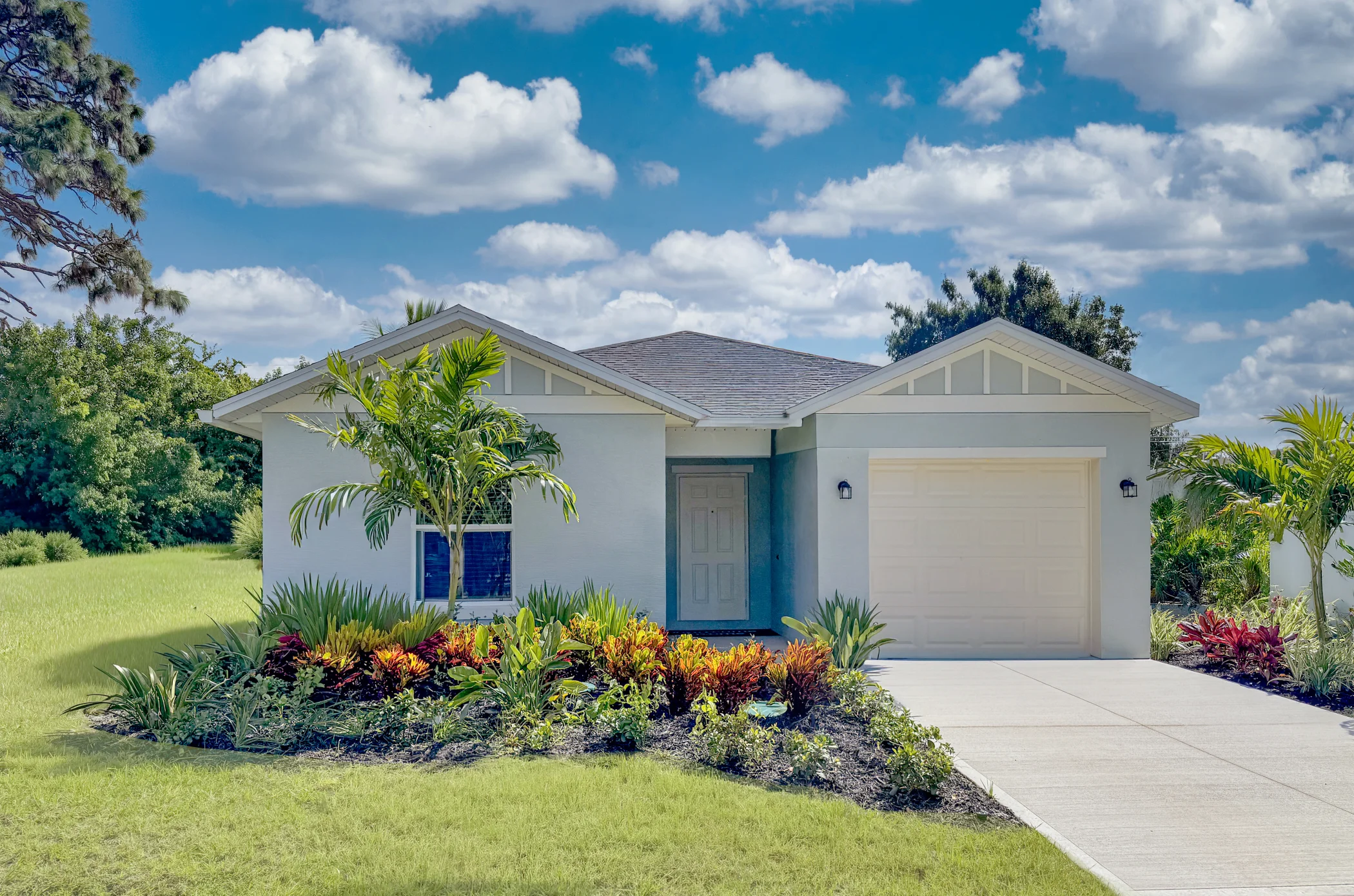 New Homes In West Vero